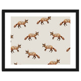 Gold Fox Pattern thumbnail