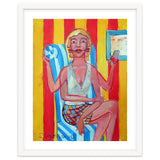 Mujer En El Sillon thumbnail