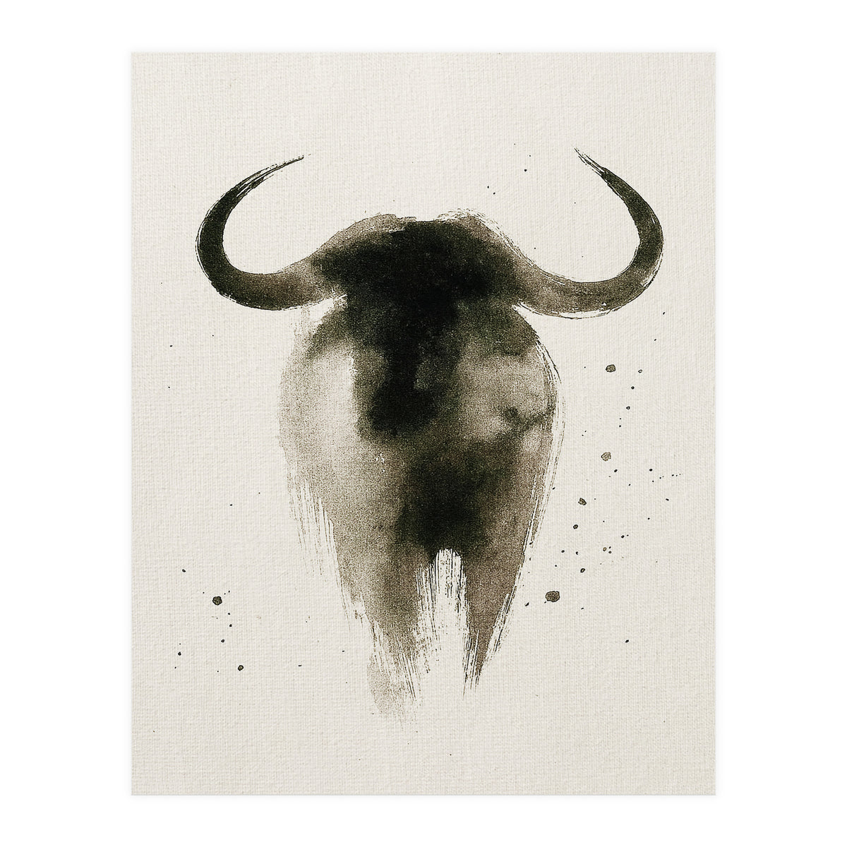 Sumi E 08 (Print Only)