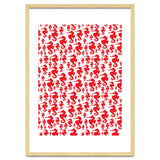 Seahorse pattern thumbnail