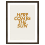 HERE COMES THE SUN thumbnail