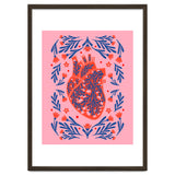 Floral Anatomical Heart thumbnail