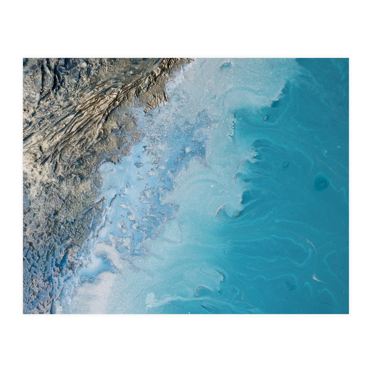 Ocean Calm (Print Only)