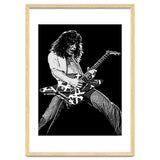 Eddie Van Halen American Rock Guitarist Legend thumbnail