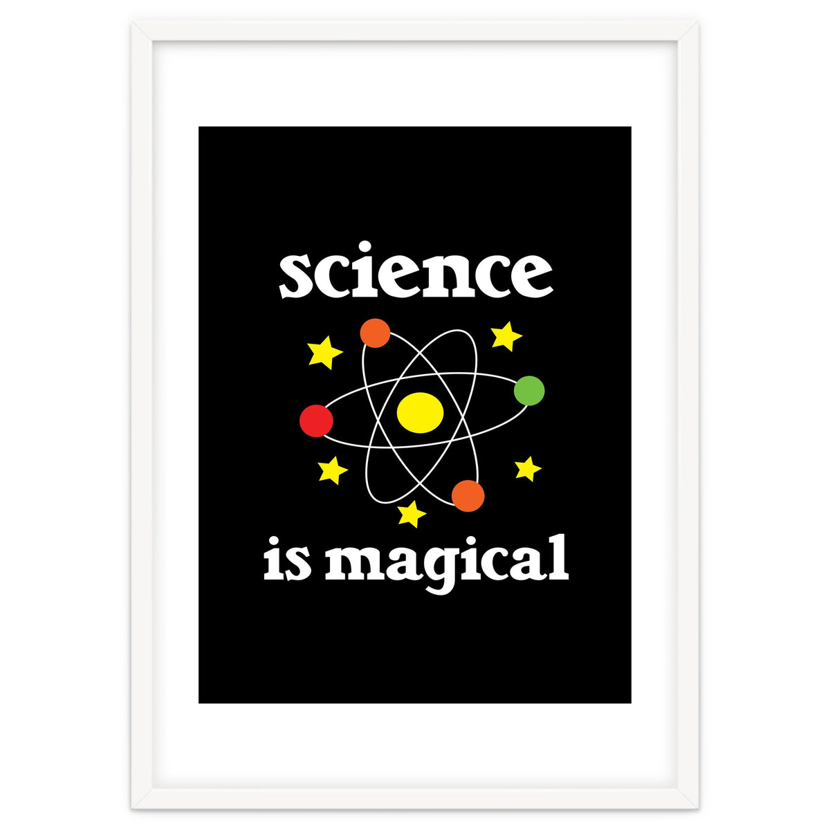 Science is magical
