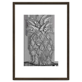 Surreal melting pineapple by Charsy thumbnail