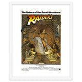 RAIDERS OF THE LOST ARK (1981), directed by STEVEN SPIELBERG. thumbnail
