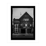 Toronto Fire Station No 311 3 with Border (Print Only) thumbnail