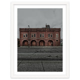 Central Fire Hall No 1 Color Version thumbnail