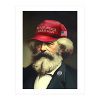 Karl Great Again (Print Only)