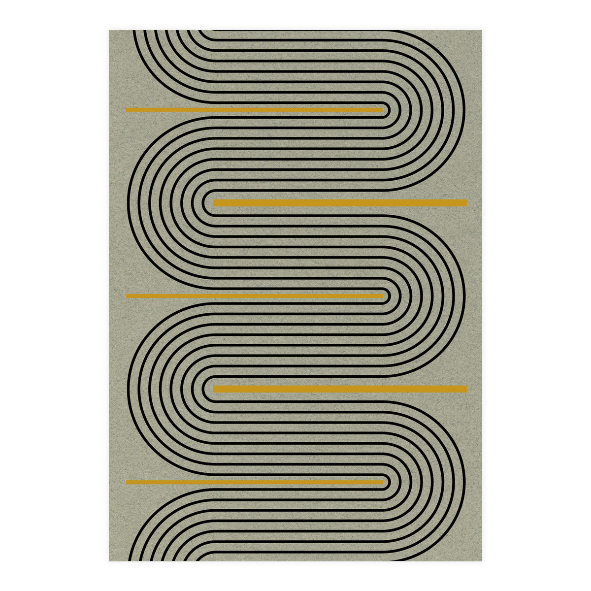 MODERN LINE NO.1 (Print Only)