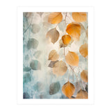 Winter leaves 4 (Print Only) thumbnail