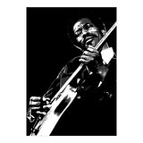 Buddy Guy American Blues Guitarist Legend (Print Only) thumbnail