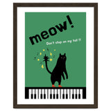 meow! - Dancing Cat thumbnail