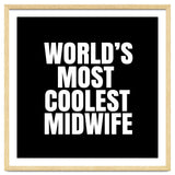 World's most coolest midwife thumbnail