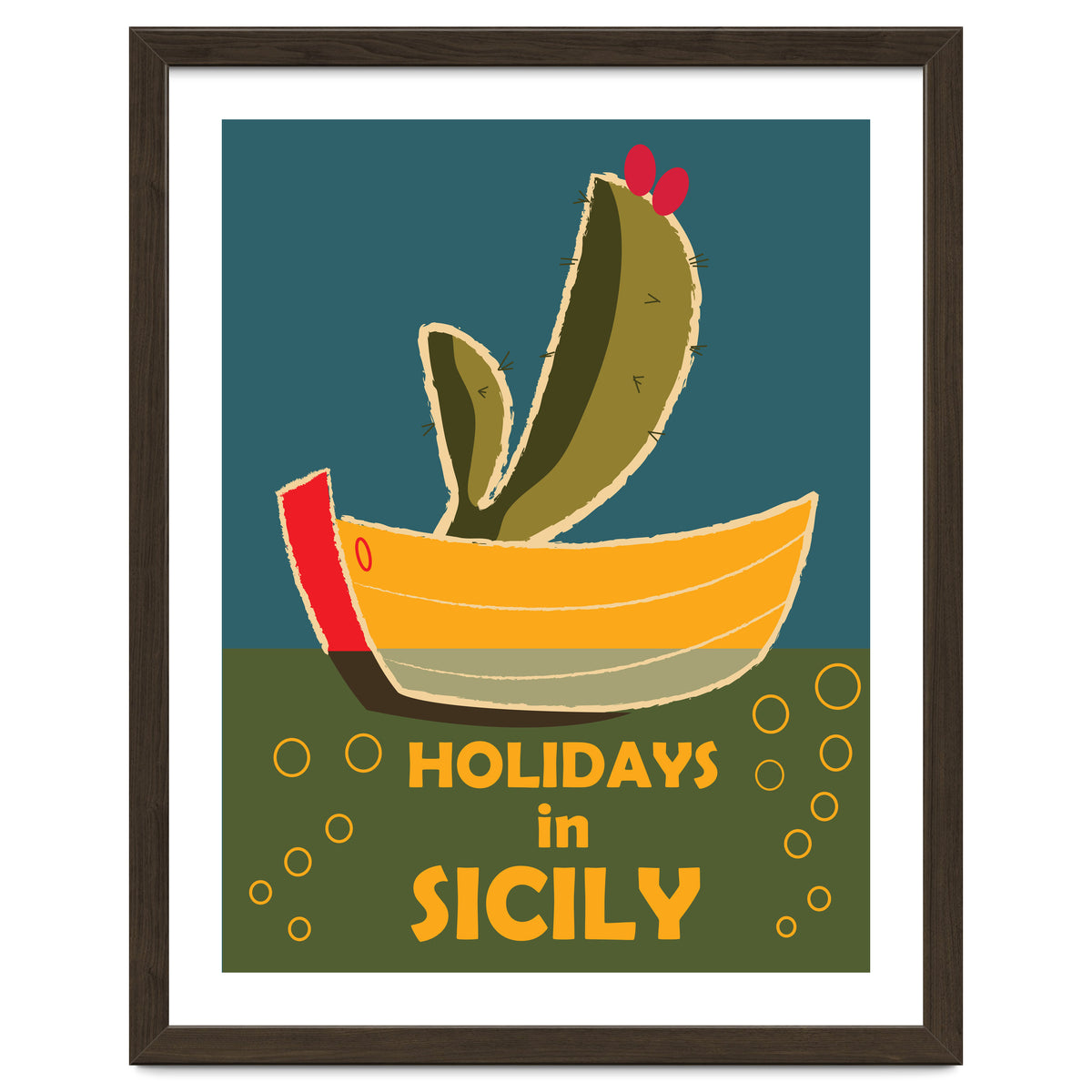 Holidays In Sicily