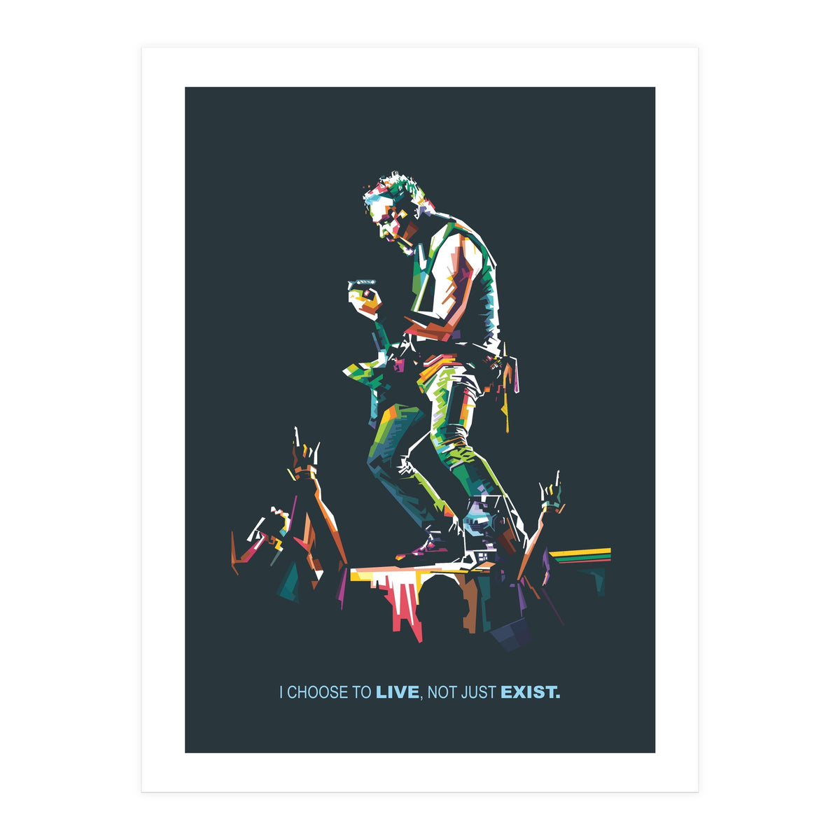 Rockstar Quotes (Print Only)