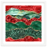 Christmas Glitter Agate Texture 05 thumbnail