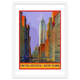 Fifth Avenye, New York thumbnail