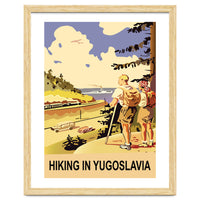 Hiking In Yugoslavia