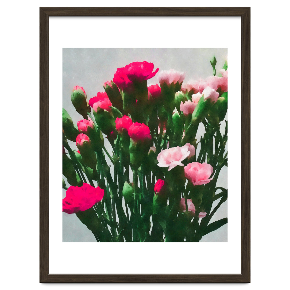 Watercolor Still Life