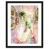 Matisse Inspired Spaceroom thumbnail
