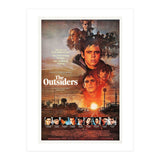 THE OUTSIDERS (1983), directed by FRANCIS FORD COPPOLA. (Print Only) thumbnail
