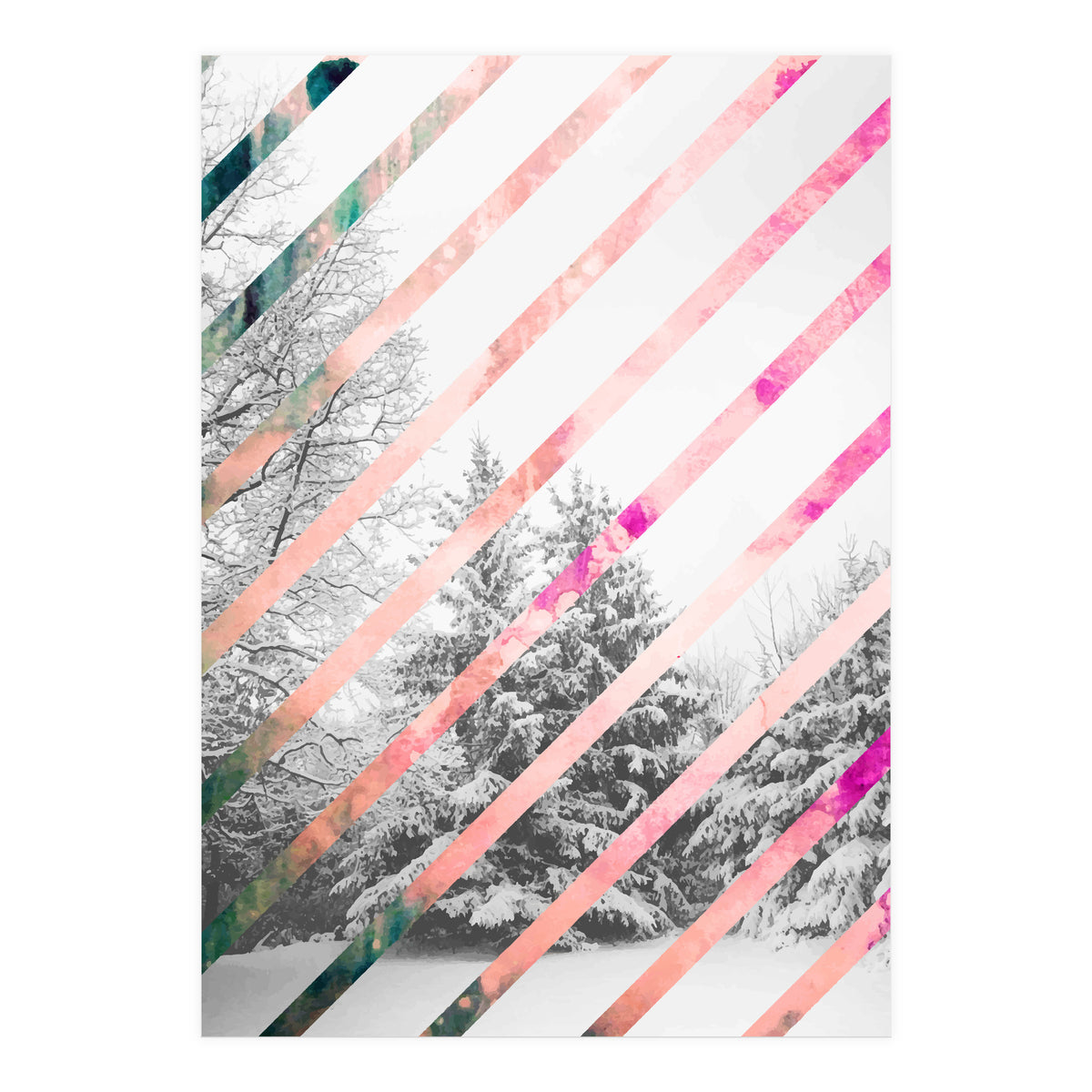 Snow Angel (Print Only)