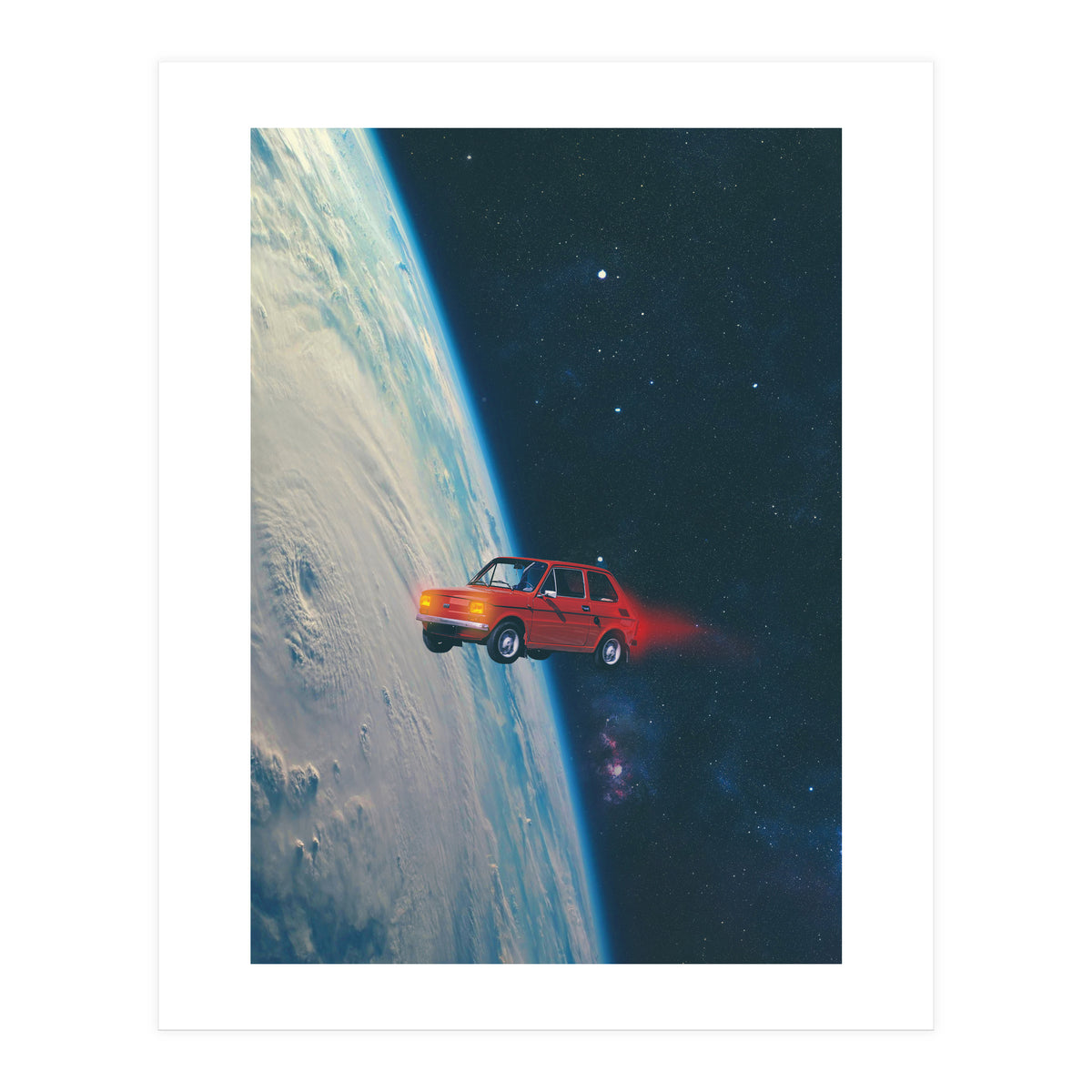 When the Road Trip Gets Out of Hand (Print Only)