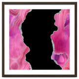 Magenta & Silver Agate Texture 02 thumbnail