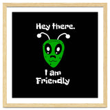 Friendly Alien thumbnail