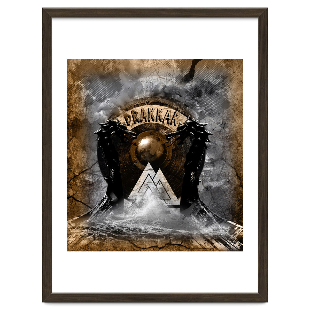 Drakkar Viking Duotone