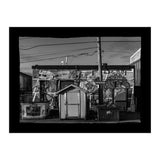 Cooke St Graffiti No 3 with Border (Print Only) thumbnail