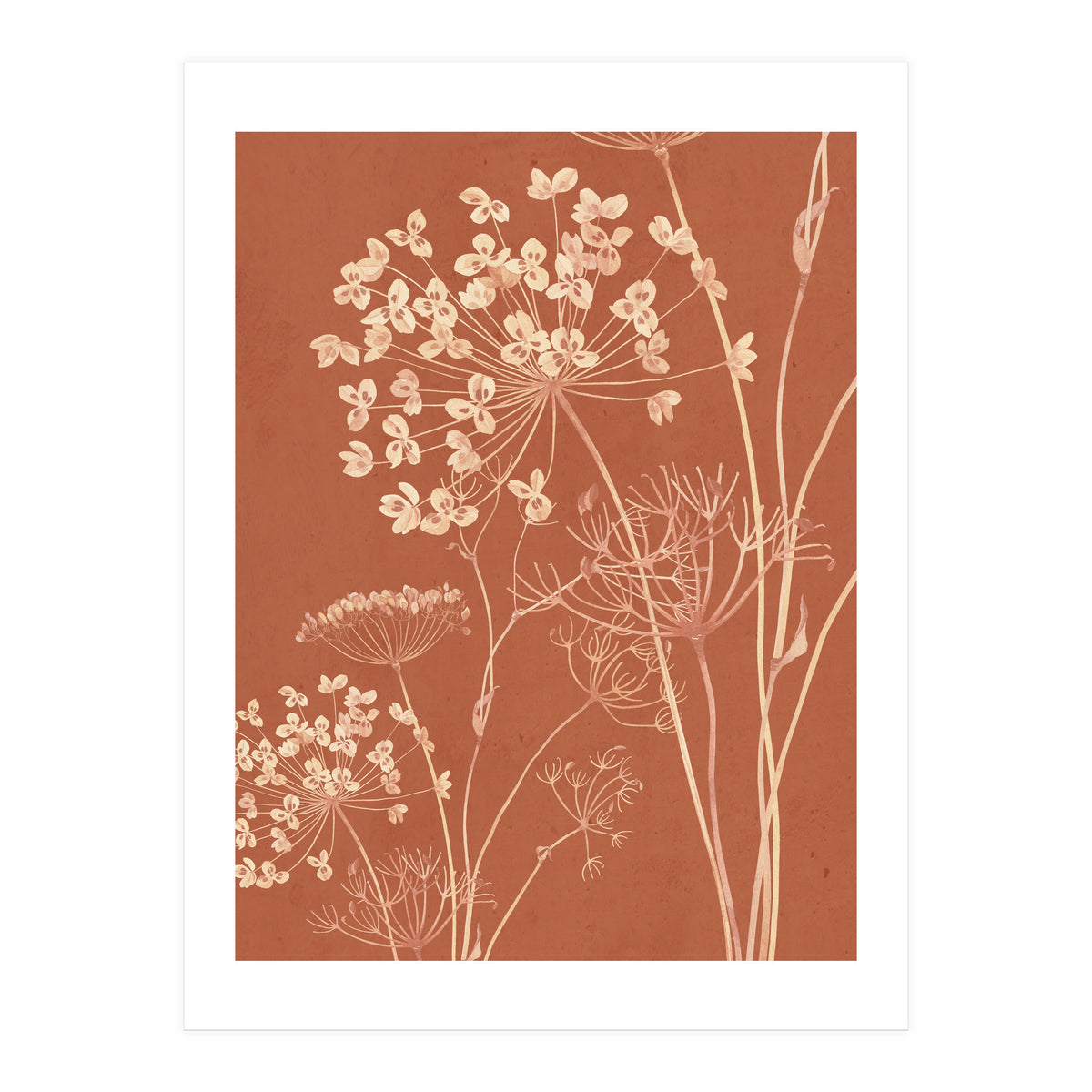 Wildflowers II (Print Only)