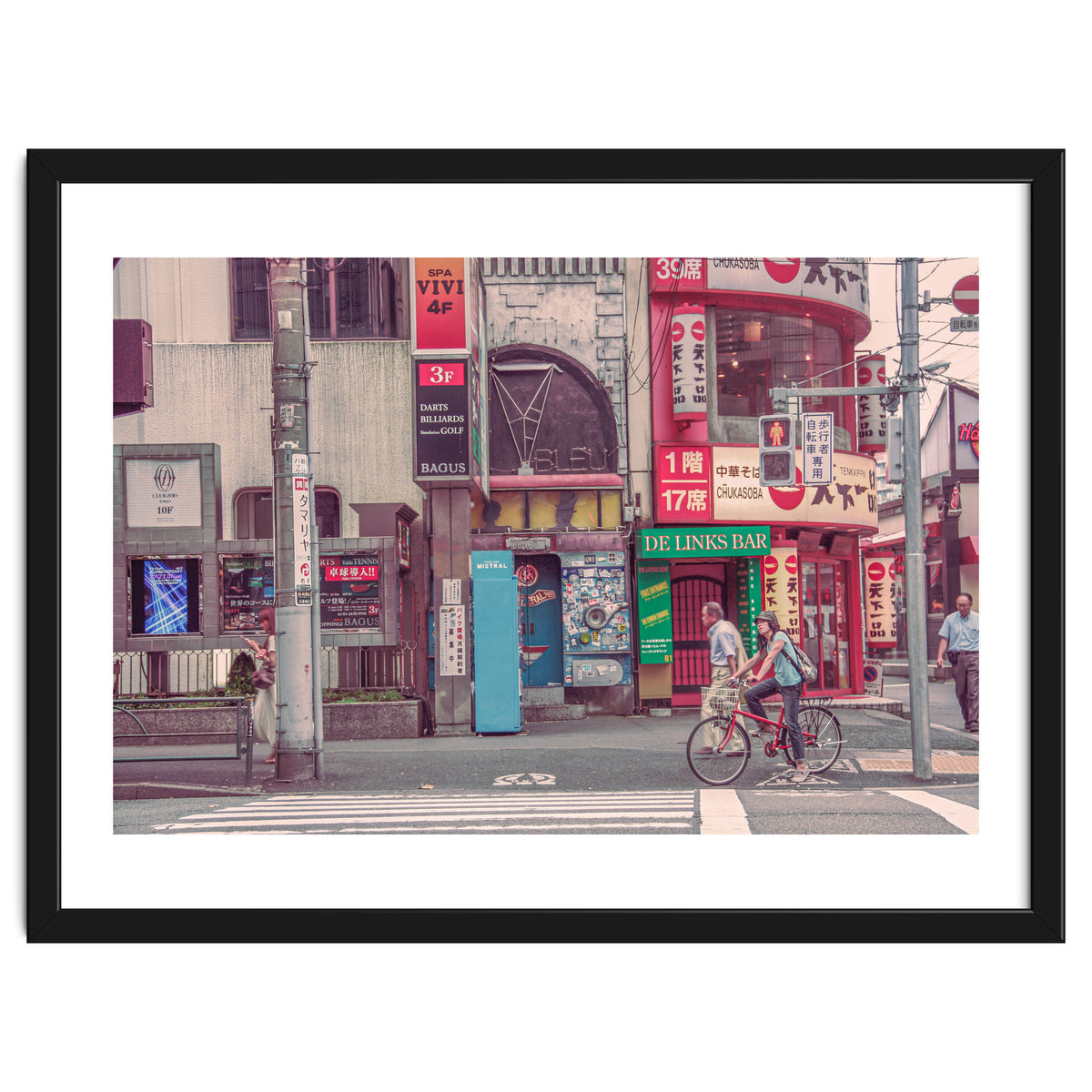 Tokyo Street Photography
