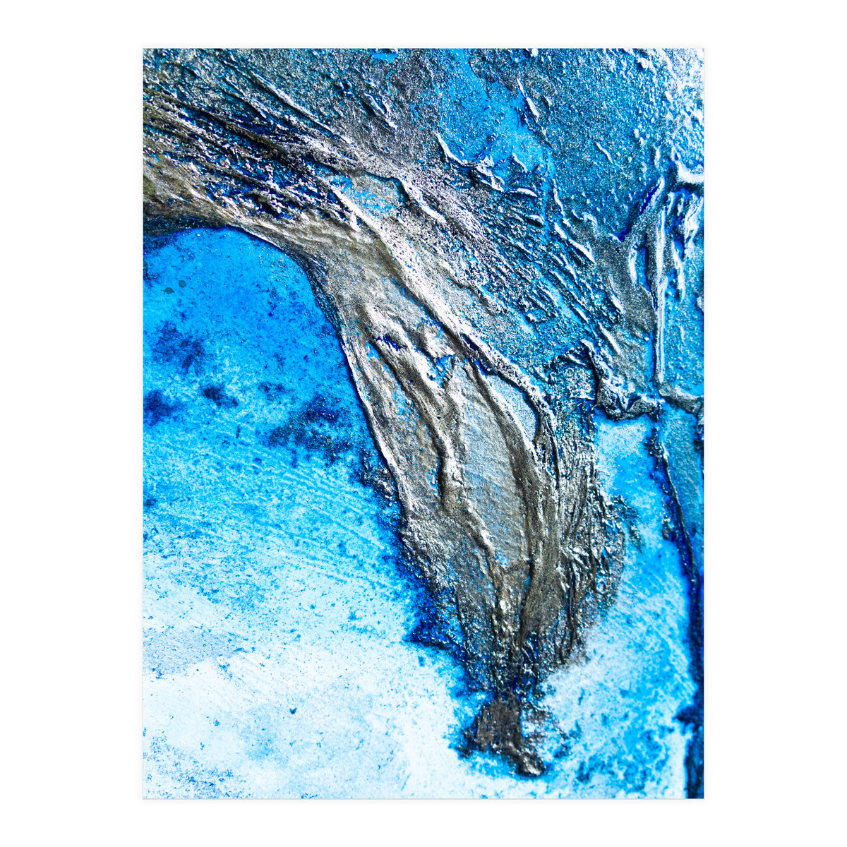 Coastal Reflection (Print Only)