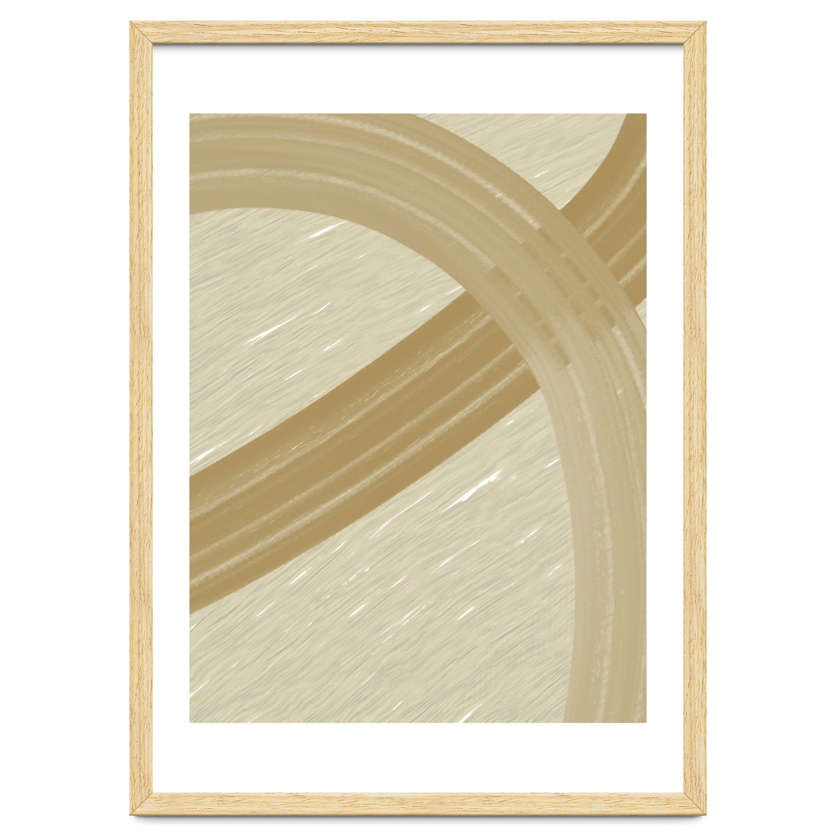 Meeting of Two Worlds