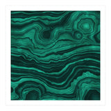 Malachite Texture 01 (Print Only) thumbnail