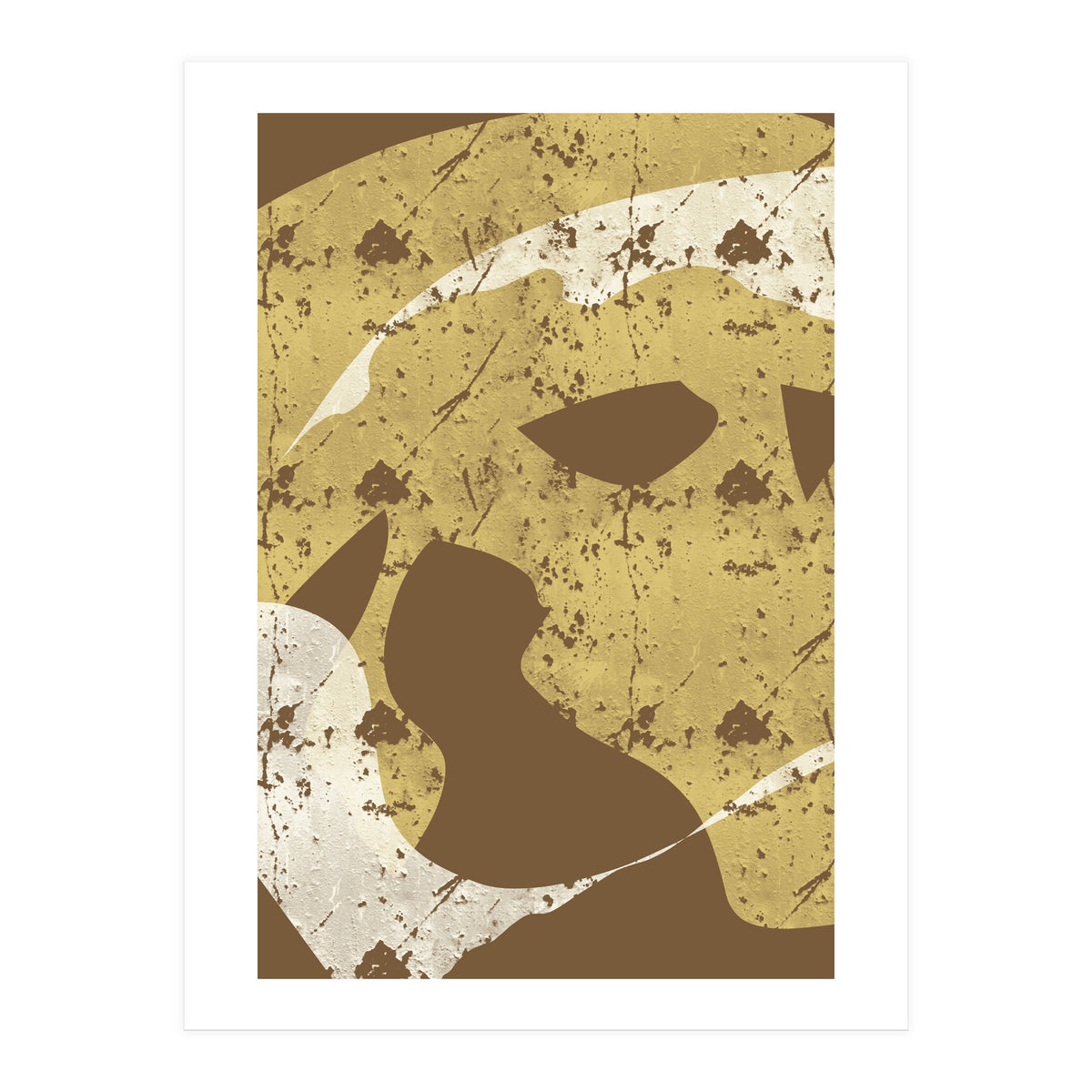 Earthy Shadows (Print Only)