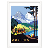 Austria, Music Orchestra on Picnic thumbnail