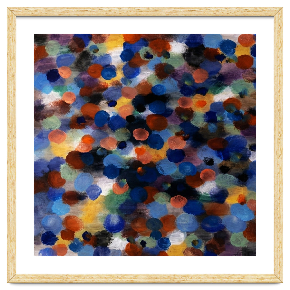 Gathering Of Colors