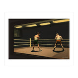 Boxing Gym #10 (Print Only) thumbnail