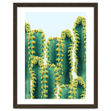 Adorned Cactus #society6 #artprints #buyart thumbnail