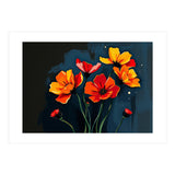 Floral Nature Botanical (Print Only) thumbnail