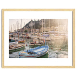 Harbor In Nice thumbnail