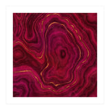 Red Agate Texture 05  (Print Only) thumbnail