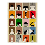 Zoo Lamp Lampade (Print Only) thumbnail