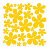 Yellow Flowers Pattern (Print Only) thumbnail