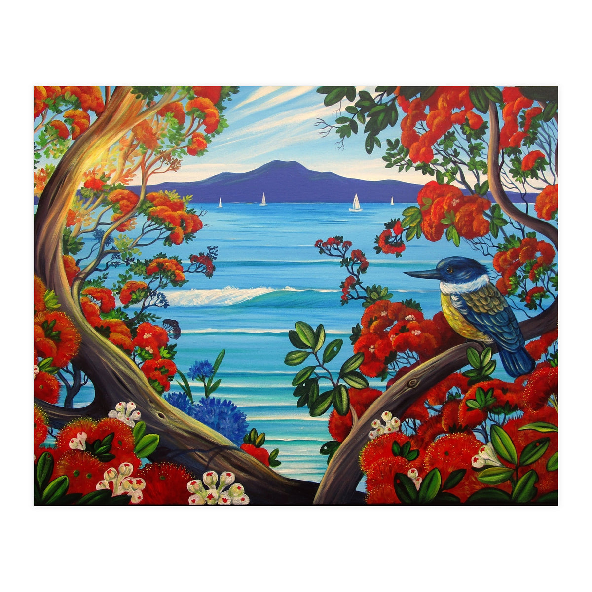 Best Time Of The Year (Print Only)