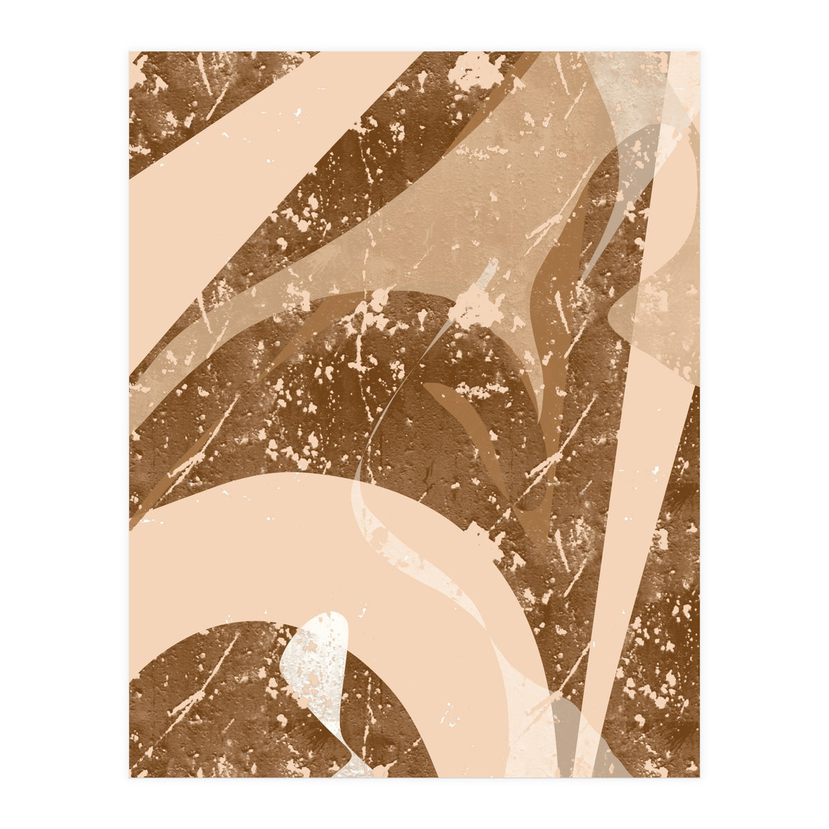 Abstract Chaos (Print Only)